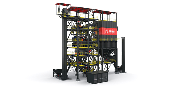 S7系列干法精品制砂楼